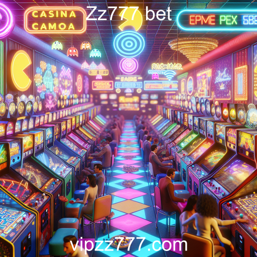 Explorando os Jogos de Arcade no Zz777 Bet