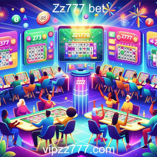 Explorando os Jogos de Bingo no Zz777 Bet