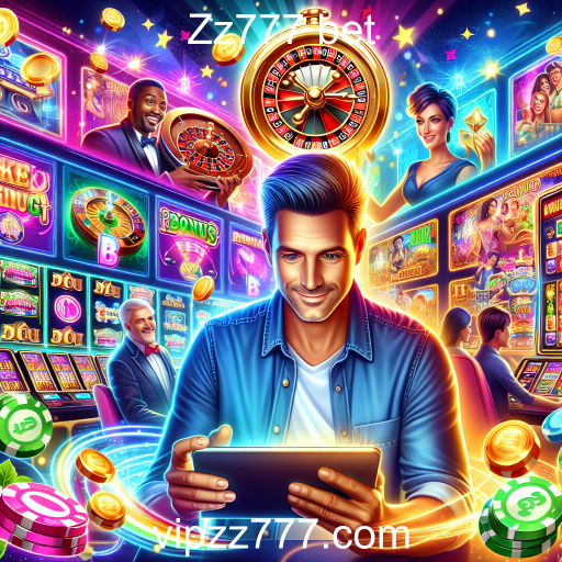 Explore as Ofertas Atuais no Zz777 Bet